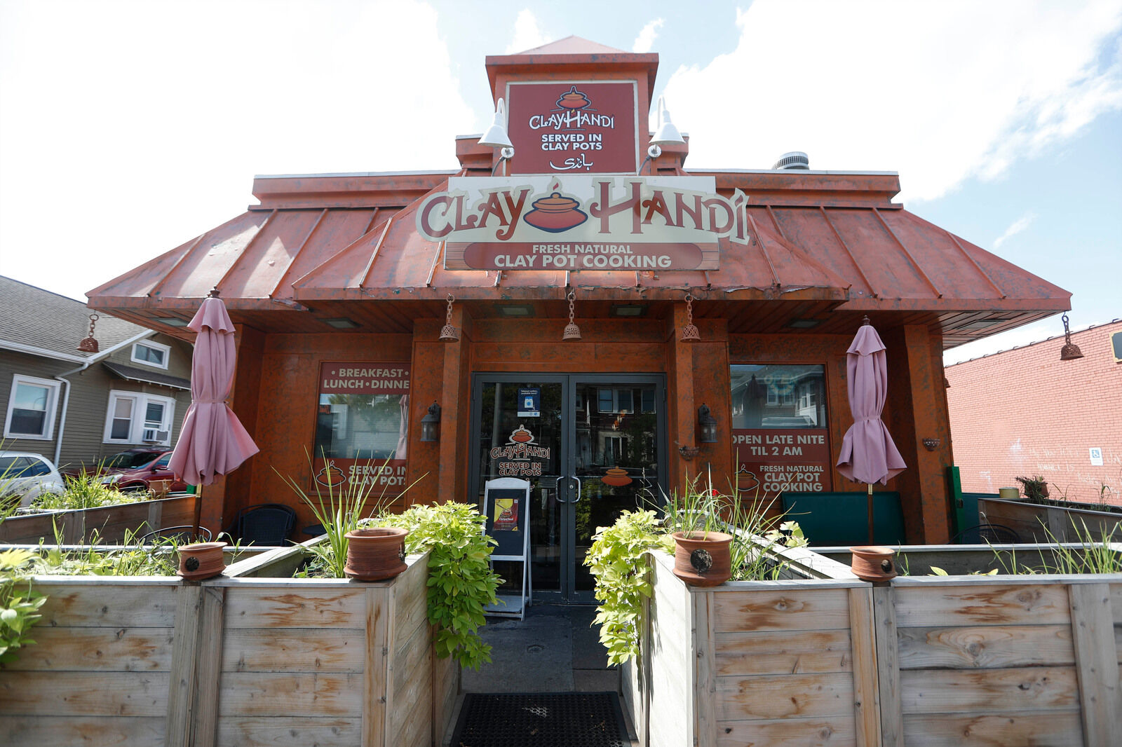 Clay Handi
